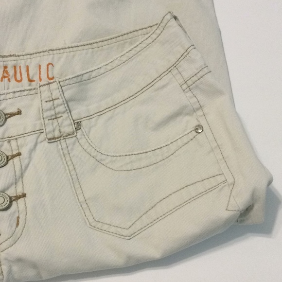 VTG HYDRAULIC BERMUDA’S - Picture 4 of 7